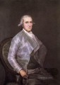 Portrait of Francisco Bayeu Romantic modern Francisco Goya